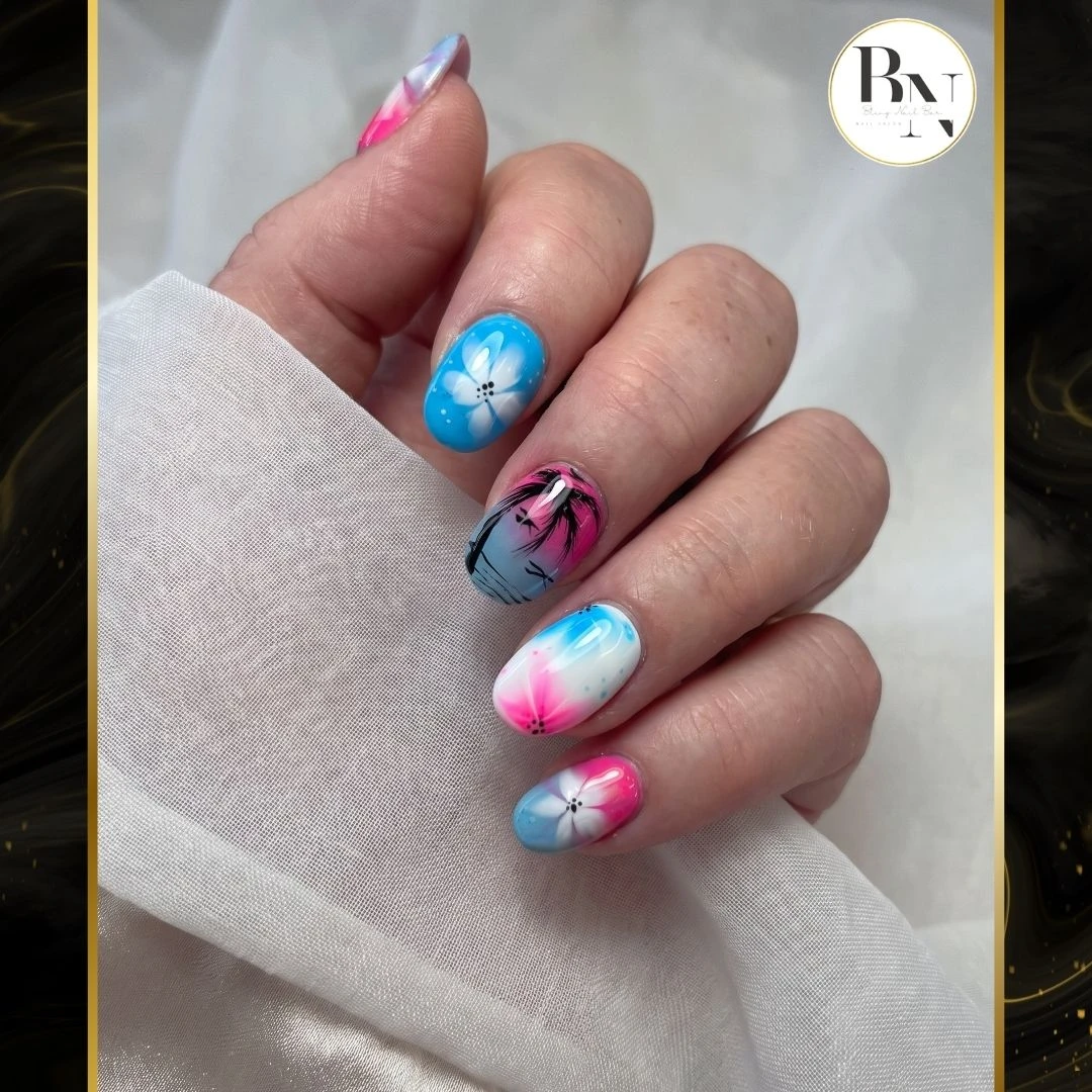 Nail August 18